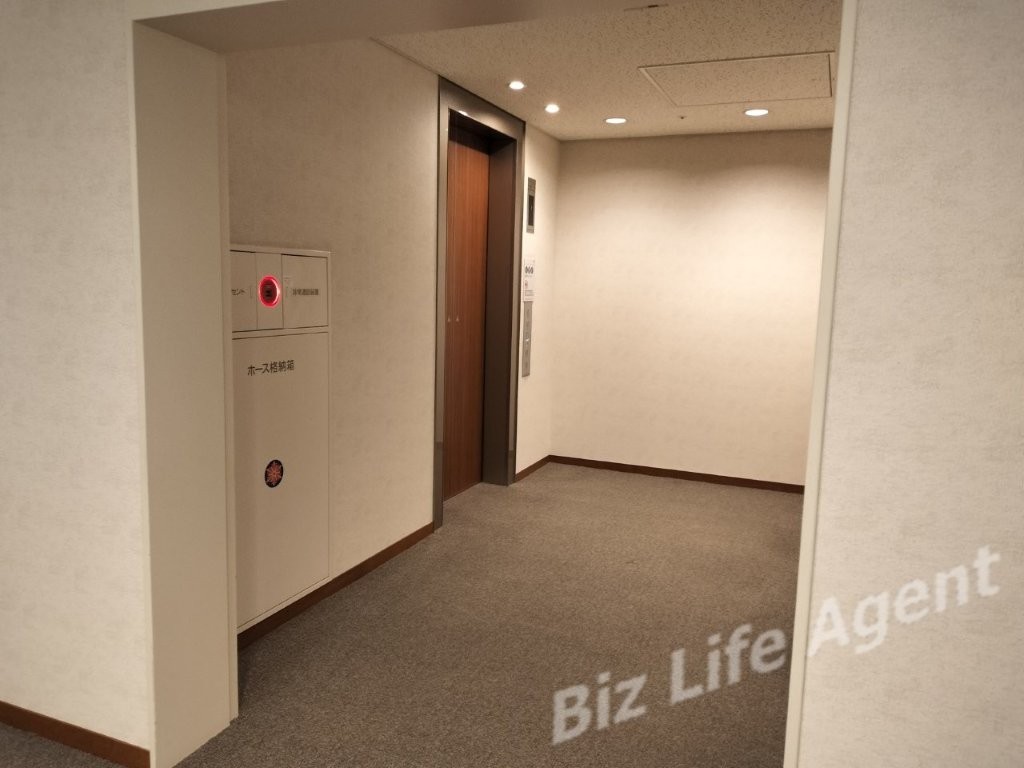 ゲートシティ大崎イーストタワーの内装写真